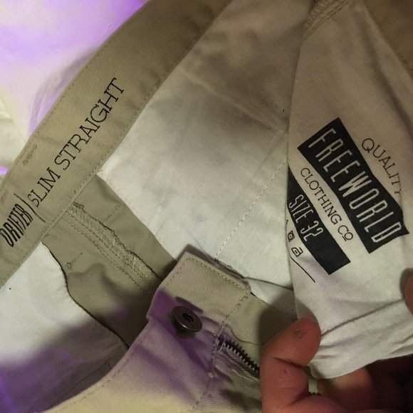 Freeworld Drifter Slim Straight - Picture 3 of 4